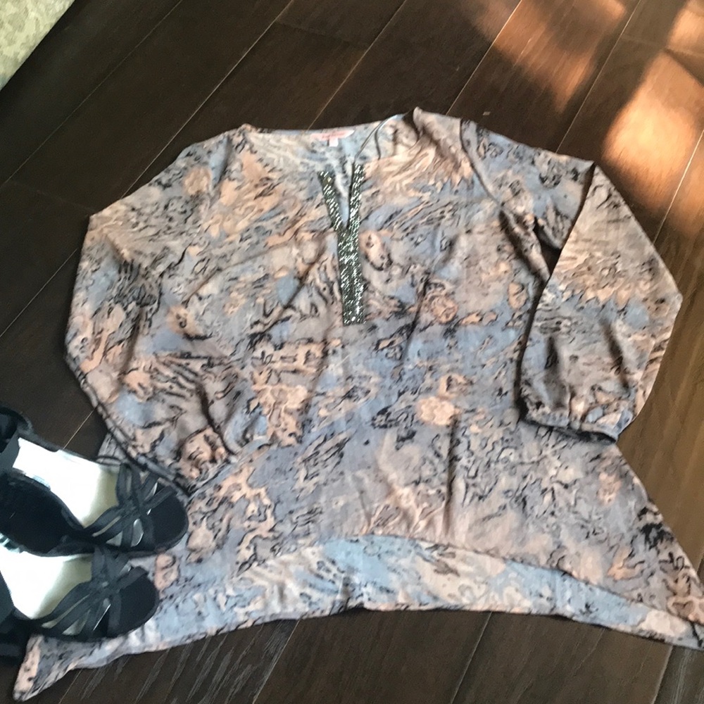 Juicy Couture long shirt size L